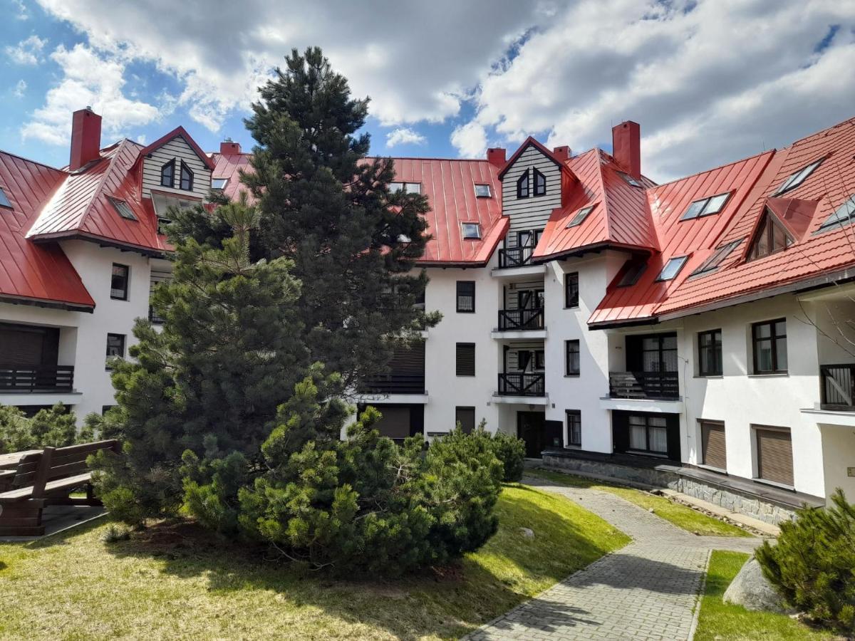 Apartment Klondajk - Hra120 By Interhome Гаррахов Экстерьер фото